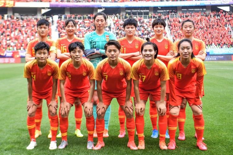 中国女足团队表演(99年女足队员名单及介绍)