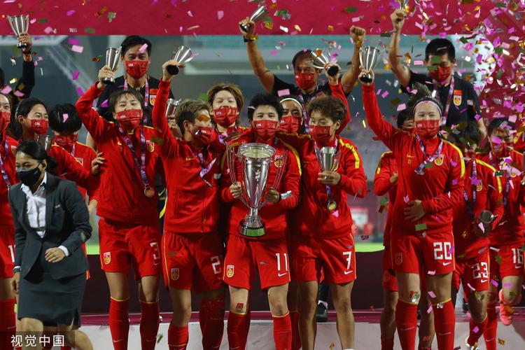 亚洲杯中国女足夺冠谁进的球，中国女足第一个进球时间