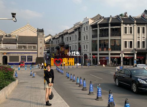 惠州水东街，水东街停车方便吗